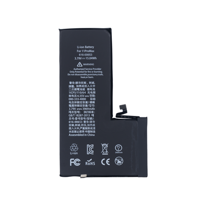 For Apple iPhone 11 Pro Max Battery With TI-Chip OEM