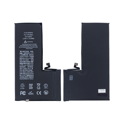 For Apple iPhone 11 Pro Max Battery With TI-Chip OEM