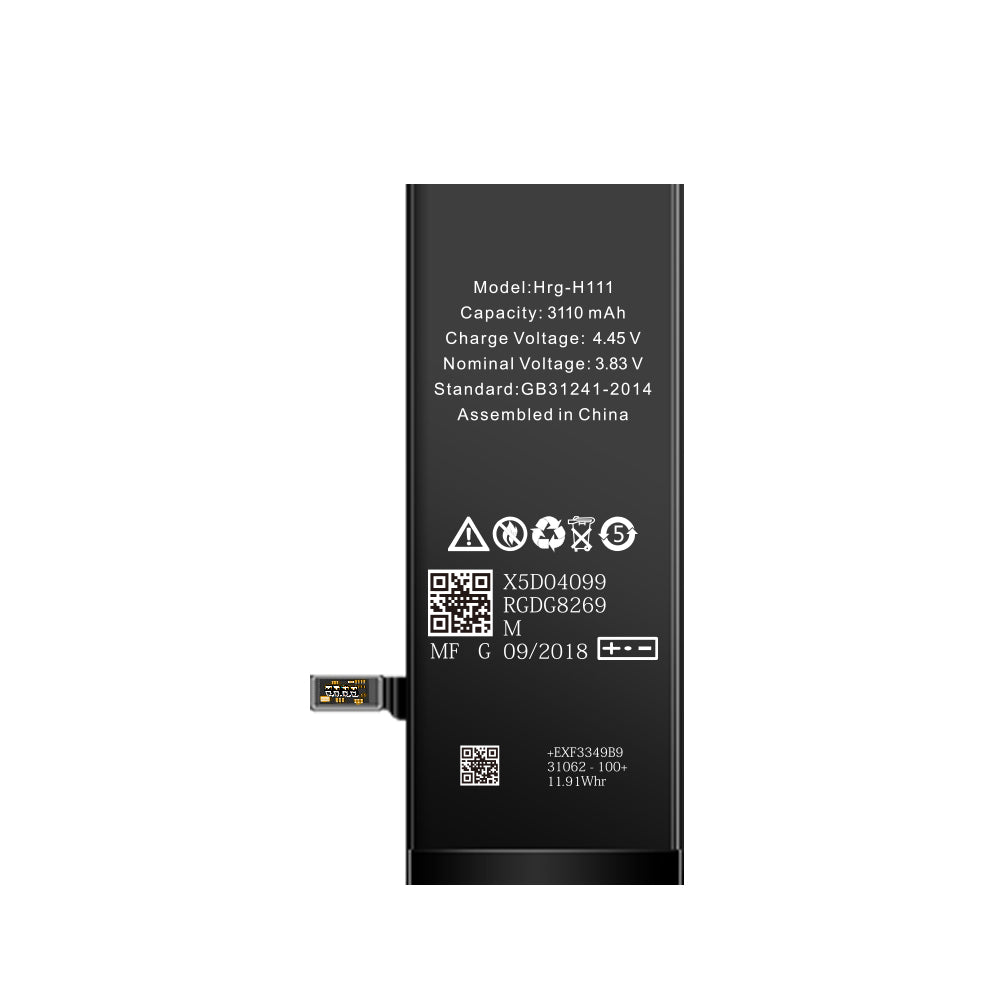 For Apple iPhone 11 Battery With TI-Chip OEM
