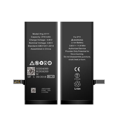 For Apple iPhone 11 Battery With TI-Chip OEM