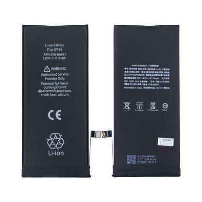 For Apple iPhone 11 Battery With TI-Chip OEM