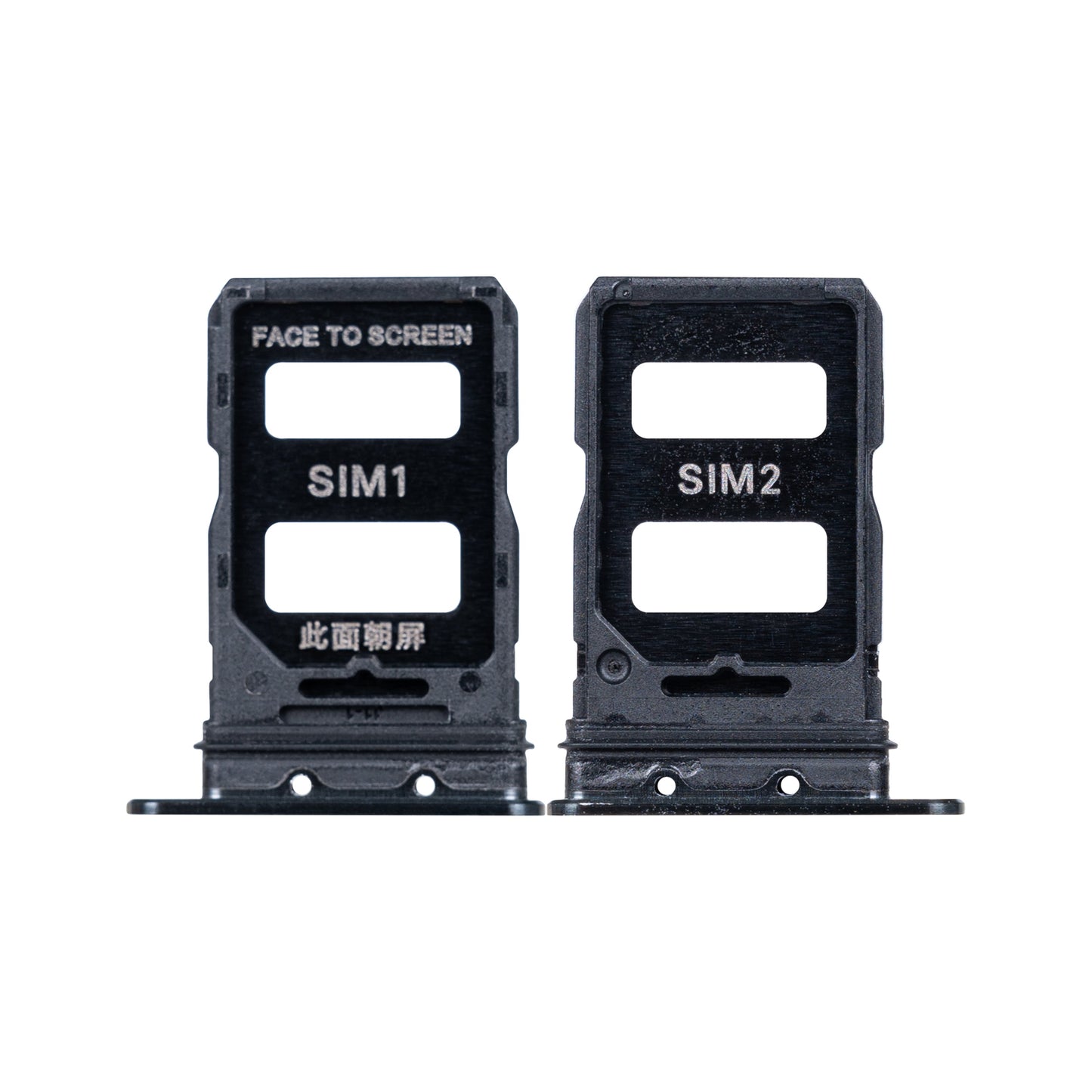 Xiaomi 14 Pro Sim Card Holder Black OEM