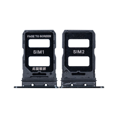 Xiaomi 14 Pro Sim Card Holder Black OEM
