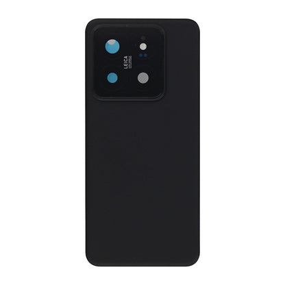 Xiaomi 14 Pro Back Cover With Lens Black OEM