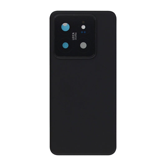 Xiaomi 14 Pro Back Cover With Lens Black OEM