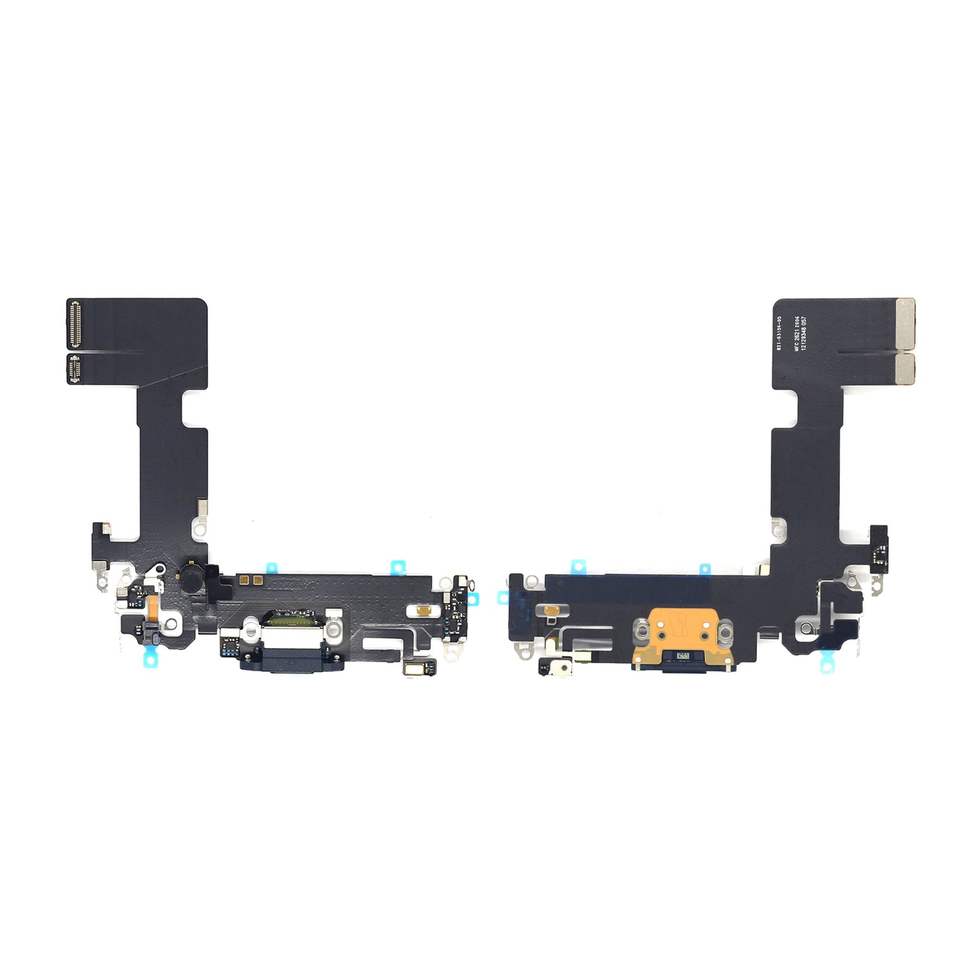 For Apple iPhone 13 System Charging Flex Midnight Pulled