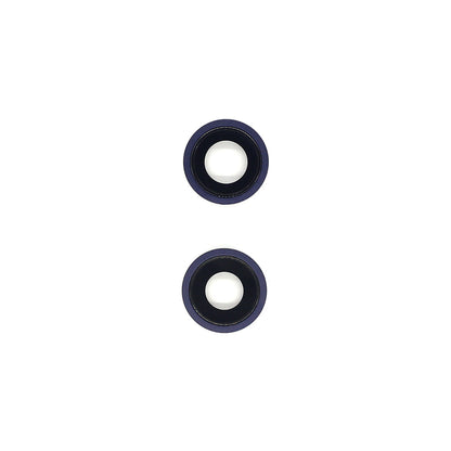 For Apple iPhone 13 Camera Lens Cover Set Black OEM