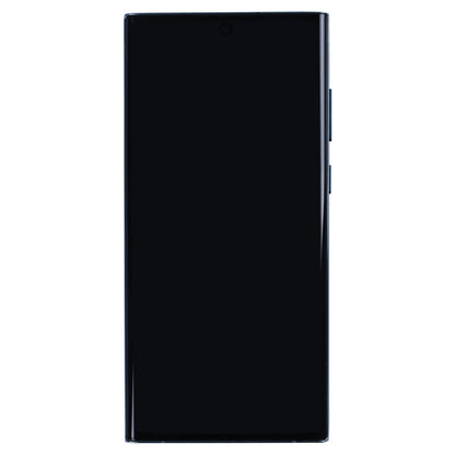 Samsung Galaxy S22 Ultra S908B Display And Digitizer With Frame Green Soft-OLED