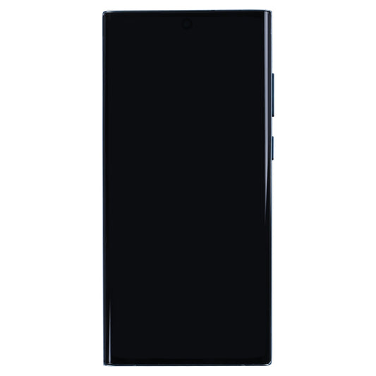 Samsung Galaxy S22 Ultra S908B Display And Digitizer With Frame Green Soft-OLED