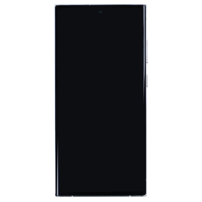 Samsung Galaxy S23 Ultra S918B Display And Digitizer With Frame Cream Soft-OLED