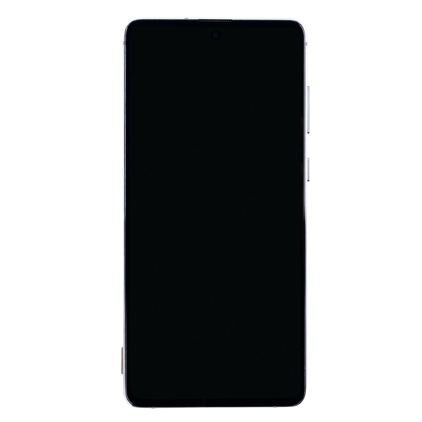 Samsung Galaxy Note 10 Lite N770F Display And Digitizer With Frame Aura Glow Soft-OLED