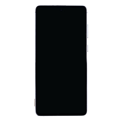 Samsung Galaxy Note 10 Lite N770F Display And Digitizer With Frame Aura Glow Soft-OLED