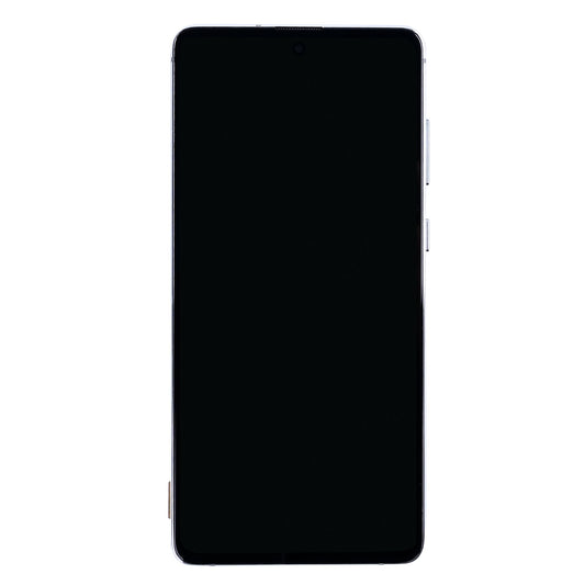 Samsung Galaxy Note 10 Lite N770F Display And Digitizer With Frame Aura Glow Soft-OLED