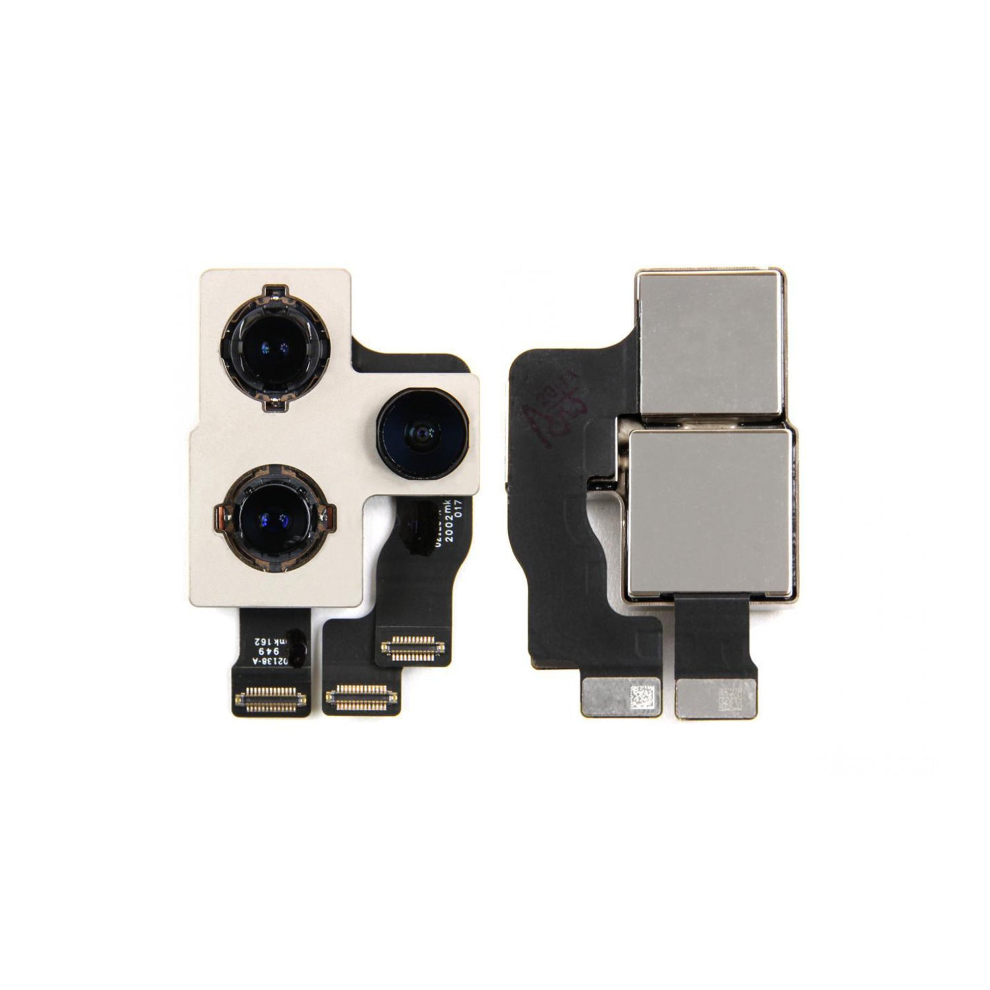 For Apple iPhone 11 Pro, iPhone 11 Pro Max Back Camera Set Pulled