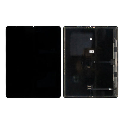 For Apple iPad Pro 12.9 (2021, 2022) (M1) Display And Digitizer Black Refurbished