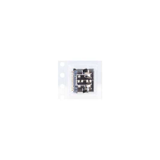 For Playstation 5 Dualsense Controller System Charging Port Compatible