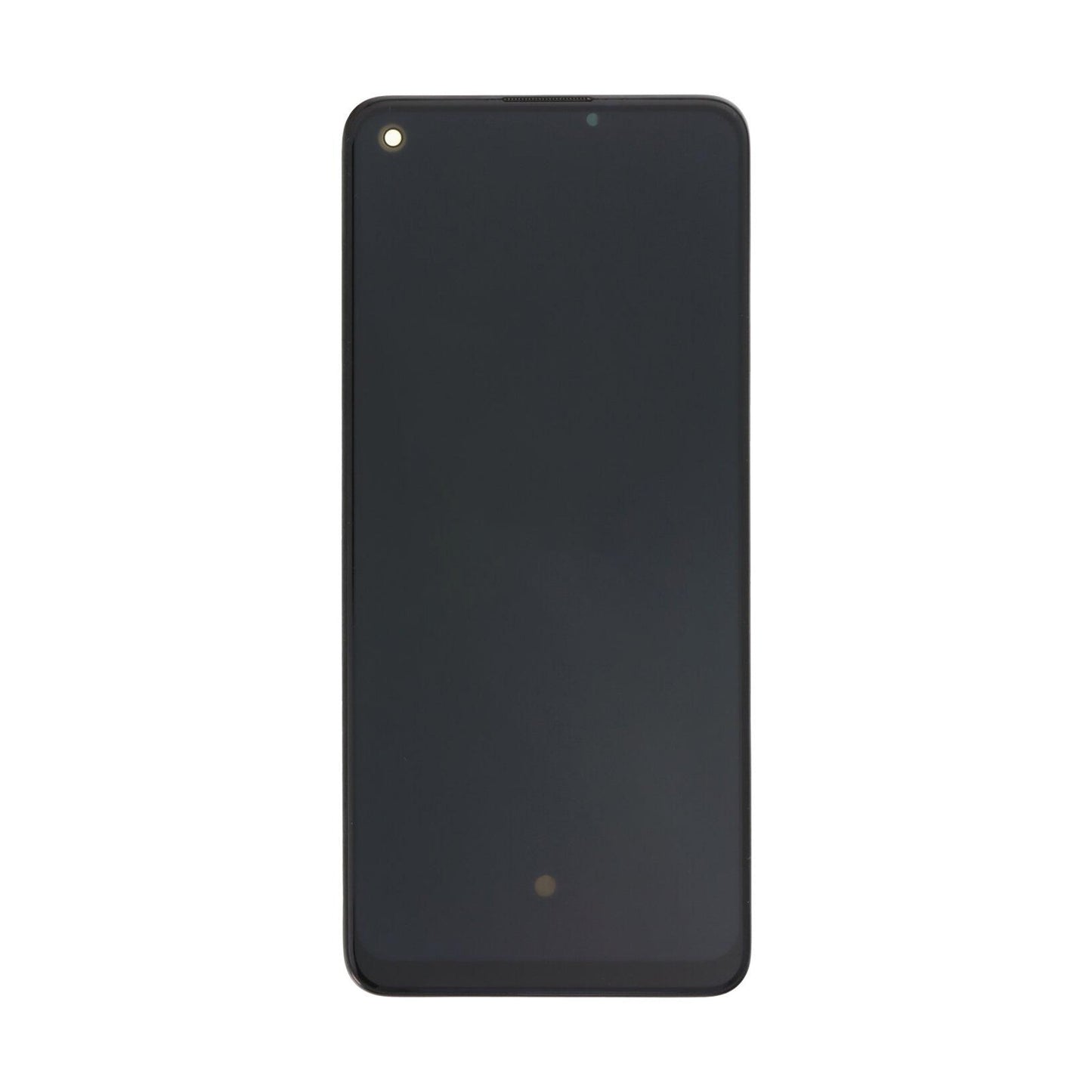 Oppo Reno 8 Lite Display And Digitizer With Frame Cosmic Black OEM