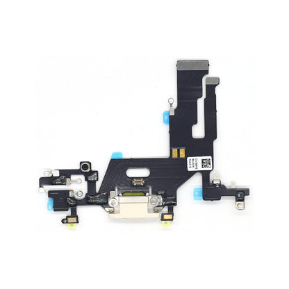 For Apple iPhone 11 System Charging Flex White Pulled