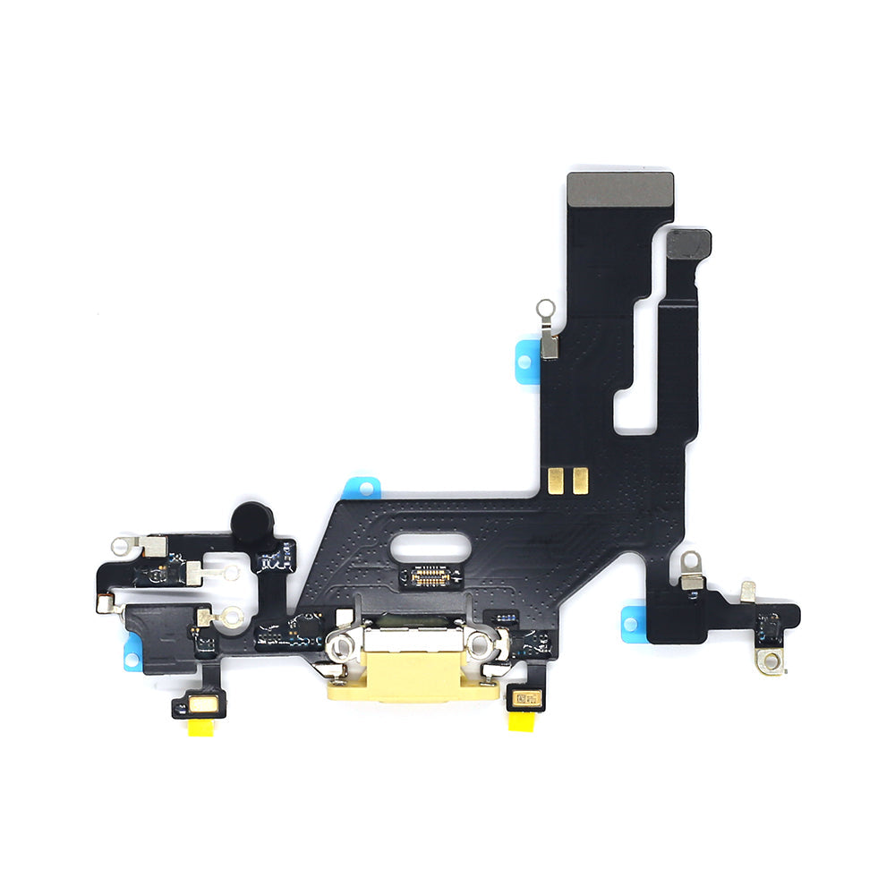For Apple iPhone 11 System Charging Flex Yellow Pulled