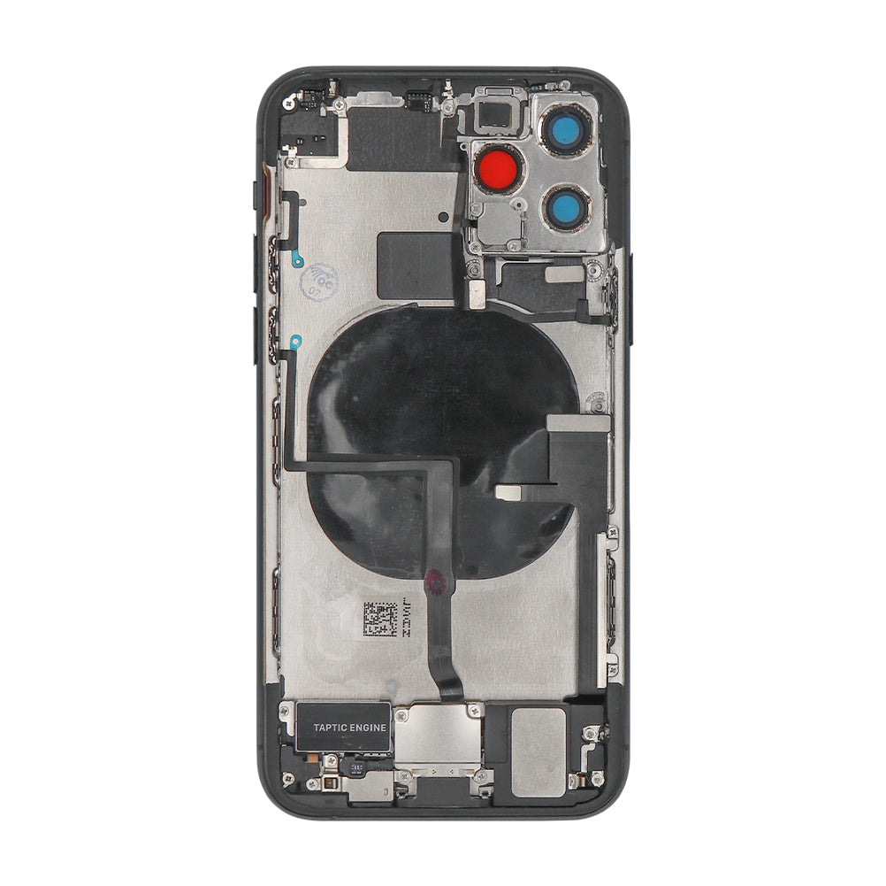 For Apple iPhone 11 Pro Housing With Small Parts Green OEM