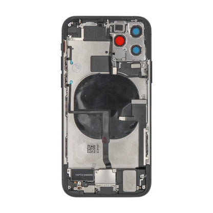 For Apple iPhone 11 Pro Housing With Small Parts Green OEM