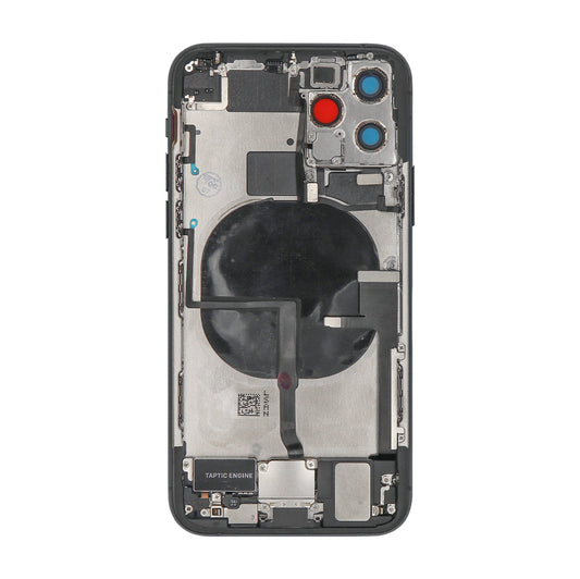 For Apple iPhone 11 Pro Housing With Small Parts Green OEM