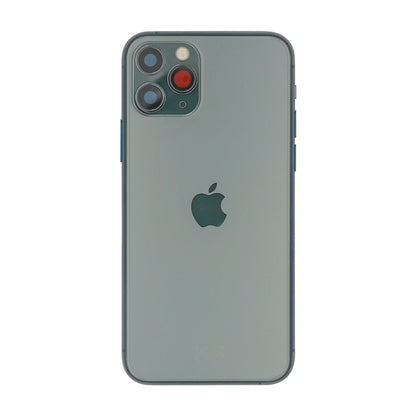 For Apple iPhone 11 Pro Housing With Small Parts Green OEM