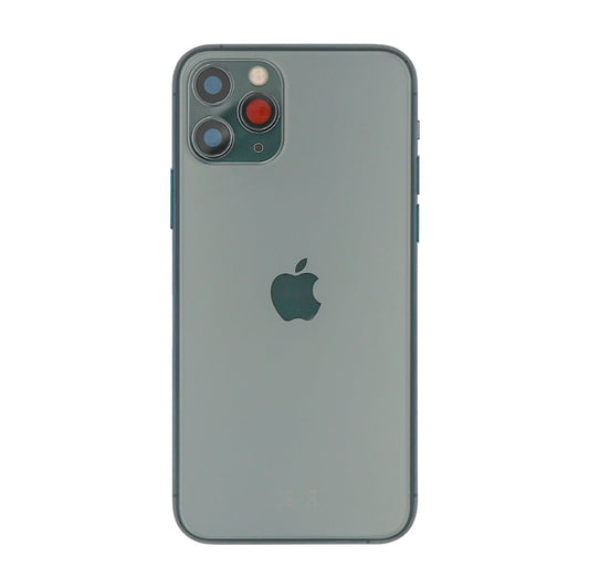 For Apple iPhone 11 Pro Housing With Small Parts Green OEM