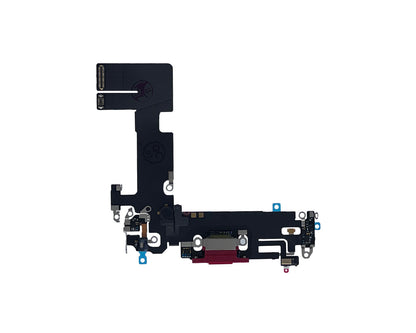 For Apple iPhone 13 System Charging Flex Red Pulled
