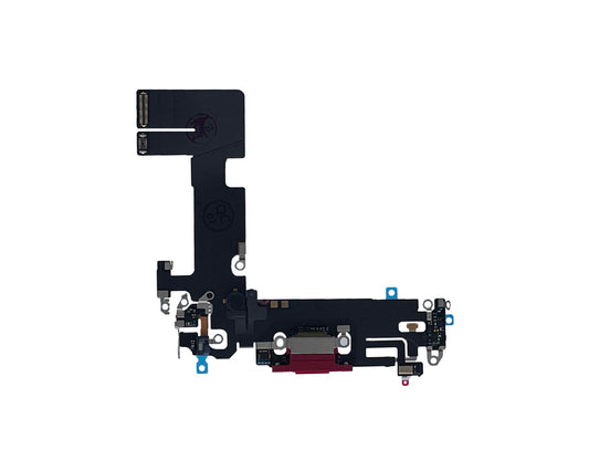 For Apple iPhone 13 System Charging Flex Red Pulled