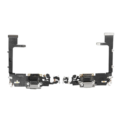 For Apple iPhone 11 Pro System Charging Flex Silver Pulled