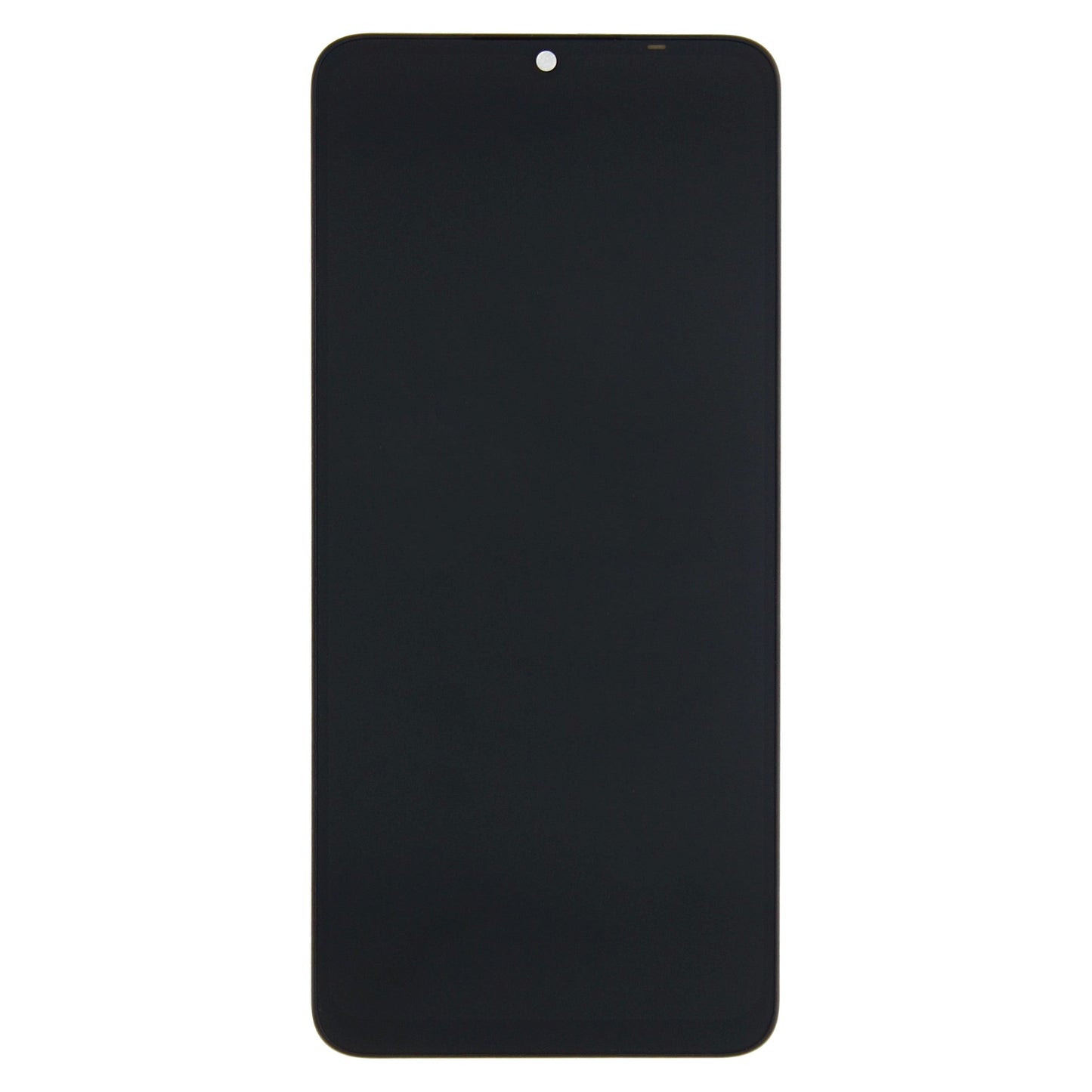 Xiaomi Redmi 13C 4G, Poco C65 Display And Digitizer With Frame Black Service Pack