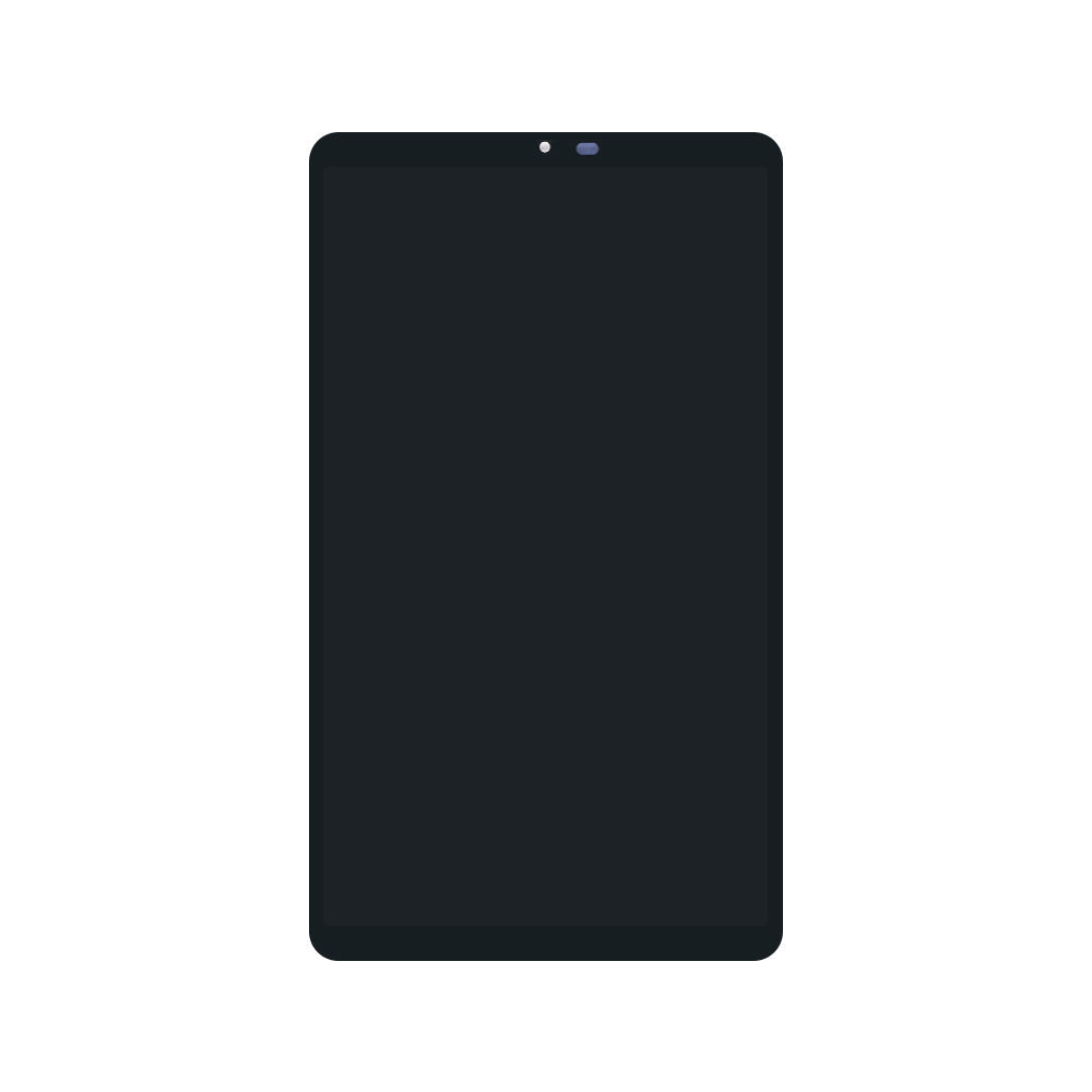 Samsung Galaxy Tab A9 X110 Display And Digitizer Without Frame Black OEM