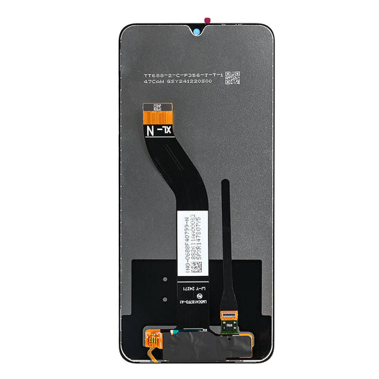 Xiaomi Redmi A4 Display And Digitizer Without Frame Black OEM