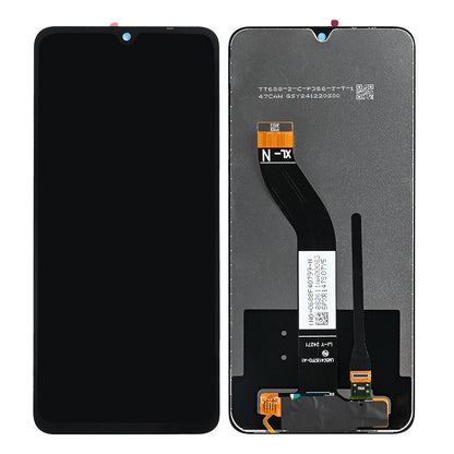 Xiaomi Redmi A4 Display And Digitizer Without Frame Black OEM
