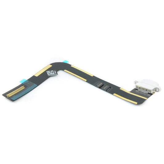 For Apple iPad Air, iPad 9.7 inch (2017, 2018) System Charging Flex White OEM