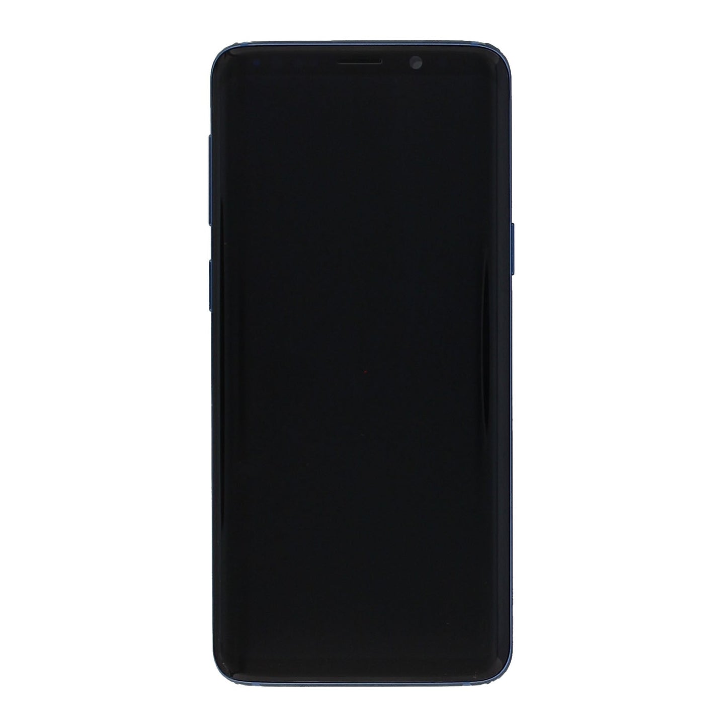Samsung Galaxy S9 G960F Display And Digitizer With Frame Coral Blue Service Pack