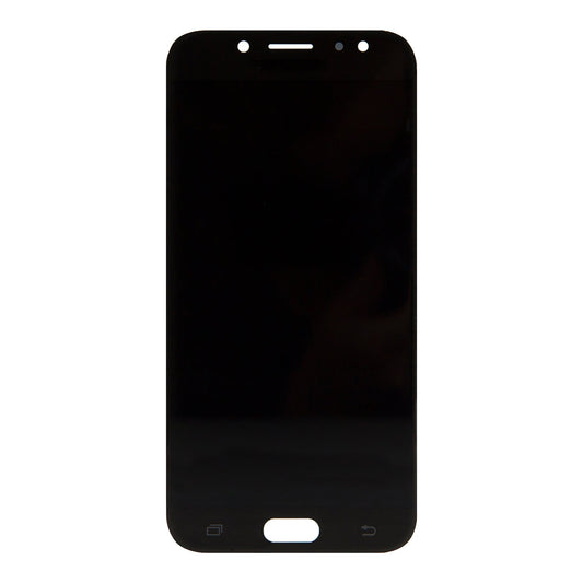Samsung Galaxy J7 J730F (2017) Display And Digitizer Without Frame Black Service Pack