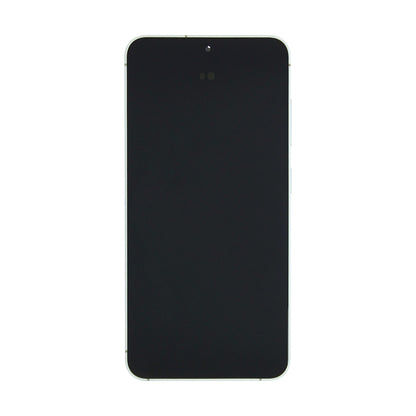 Samsung Galaxy S24 S921B Display And Digitizer With Frame Jade Green Pre-Assembled