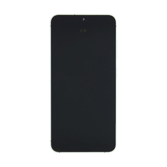 Samsung Galaxy S24 S921B Display And Digitizer With Frame Jade Green Pre-Assembled