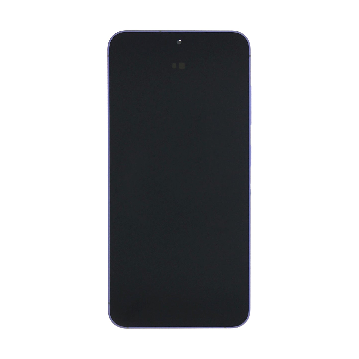 Samsung Galaxy S24 S921B Display And Digitizer With Frame Cobalt Violet Pre-Assembled
