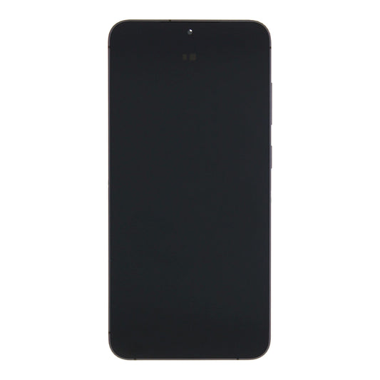 Samsung Galaxy S24 Plus S926B Display And Digitizer With Frame Onyx Black Pre-Assembled