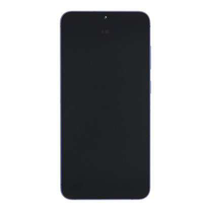 Samsung Galaxy S24 Plus S926B Display And Digitizer With Frame Cobalt Violet Pre-Assembled