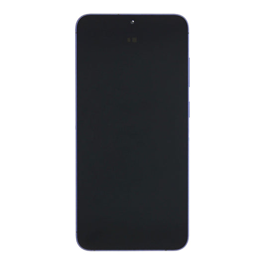 Samsung Galaxy S24 Plus S926B Display And Digitizer With Frame Cobalt Violet Pre-Assembled