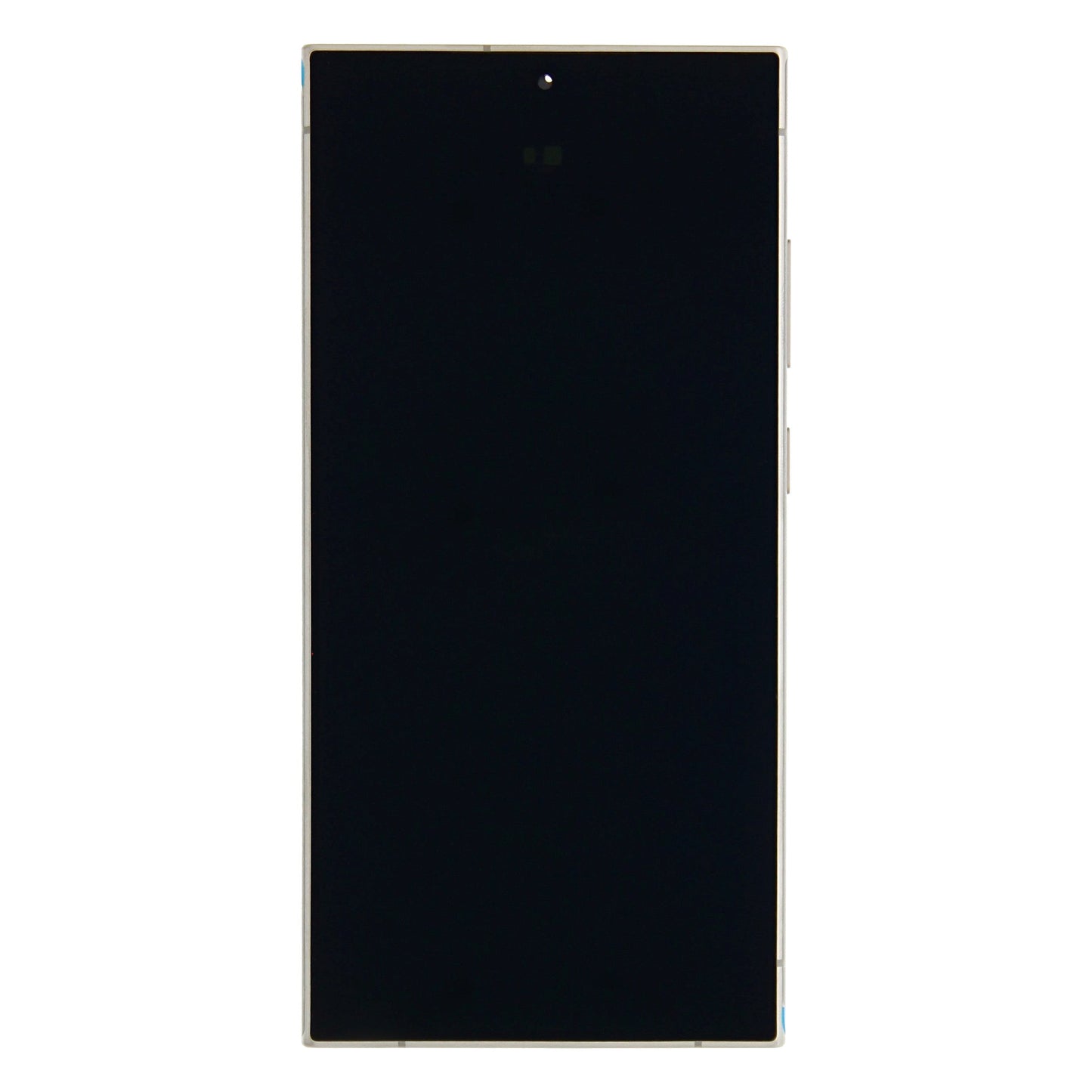 Samsung Galaxy S24 Ultra S928 Display And Digitizer With Frame Titanium Grey Pre-Assembled