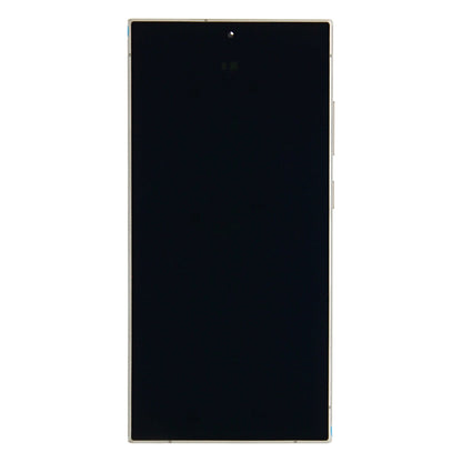 Samsung Galaxy S24 Ultra S928 Display And Digitizer With Frame Titanium Grey Pre-Assembled