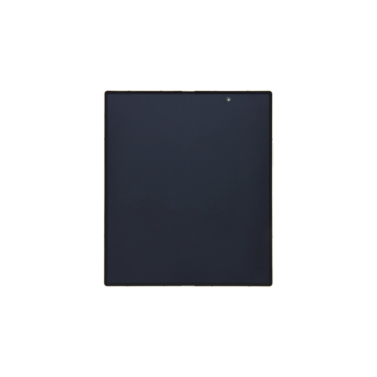 Samsung Galaxy Z Fold6 F956B Main Display And Digitizer With Frame White Service Pack