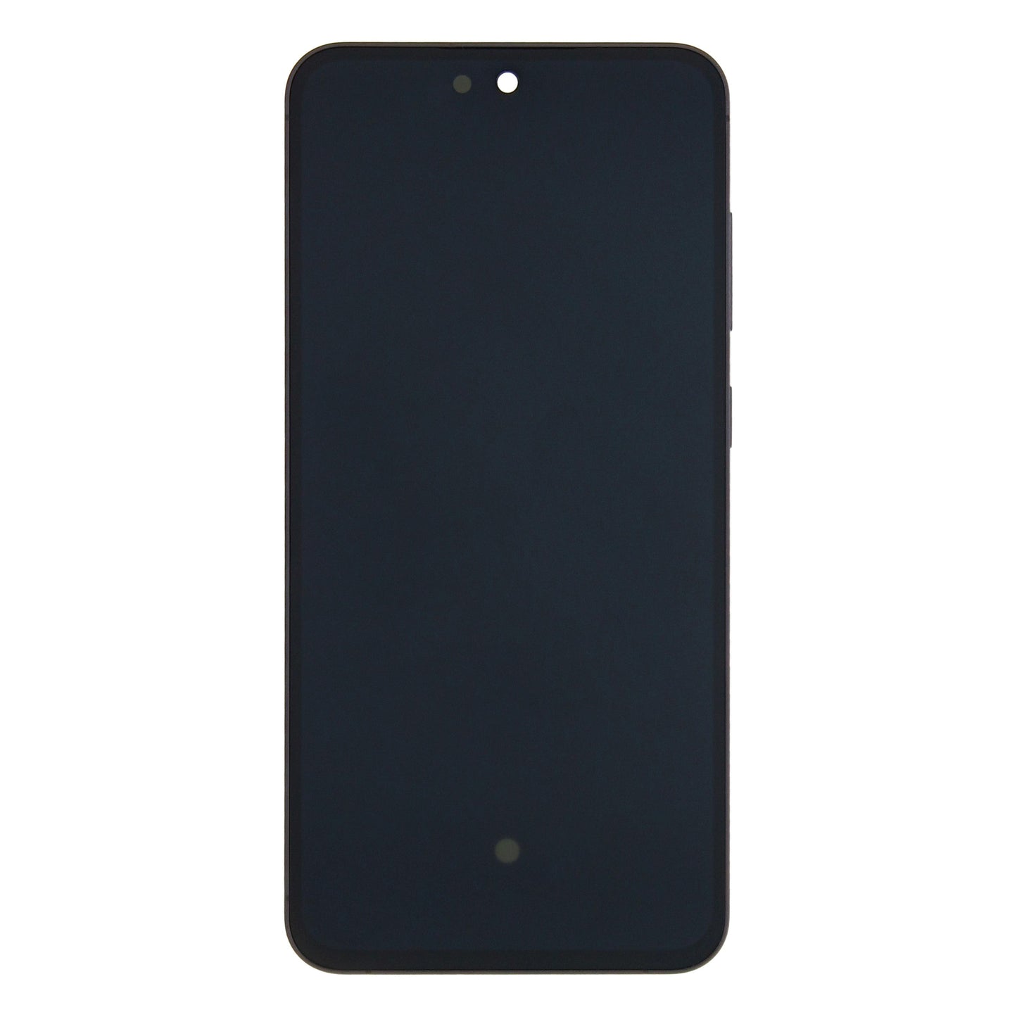 Samsung Galaxy S24 FE S721B Display And Digitizer With Frame Black Pre-Assembled