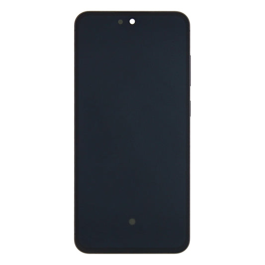 Samsung Galaxy S24 FE S721B Display And Digitizer With Frame Black Pre-Assembled