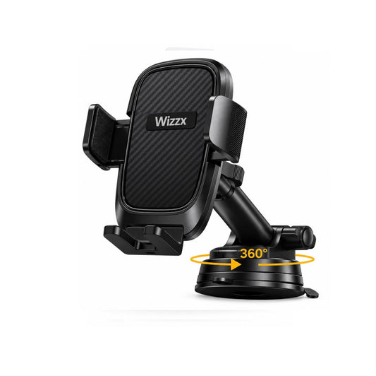 Wizzx Car Holder Dashboard/Window WZX-CH2